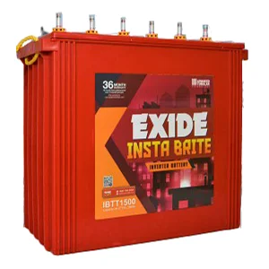 Exide Insta Brite IB1500